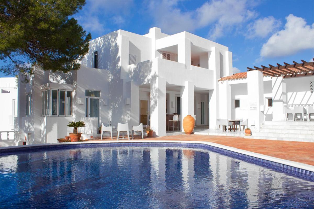 Hotel Village Cala Vadella  Exterior foto