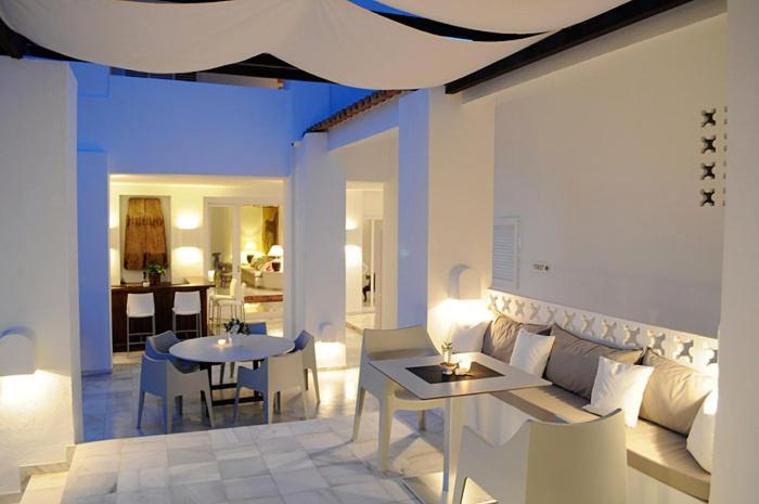 Hotel Village Cala Vadella  Exterior foto