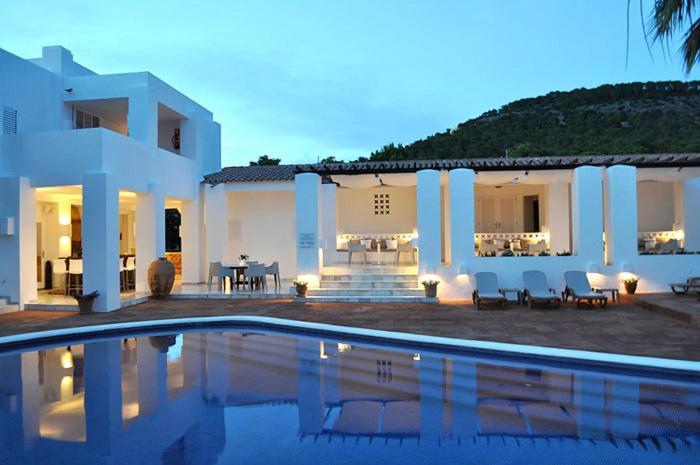 Hotel Village Cala Vadella  Exterior foto