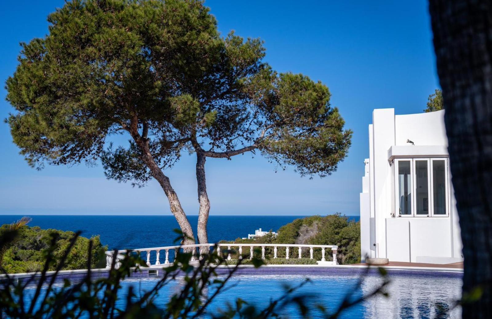 Hotel Village Cala Vadella  Exterior foto